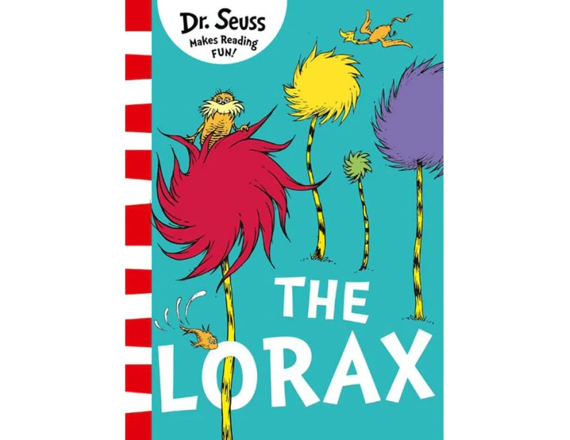 The Lorax [Yellow Back Book Edition]