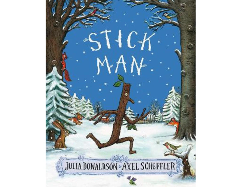 Stick Man : Stick Man