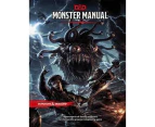 Monster Manual : A Dungeons & Dragons Core Rulebook