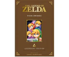 The Legend of Zelda : Four Swords -Legendary Edition-