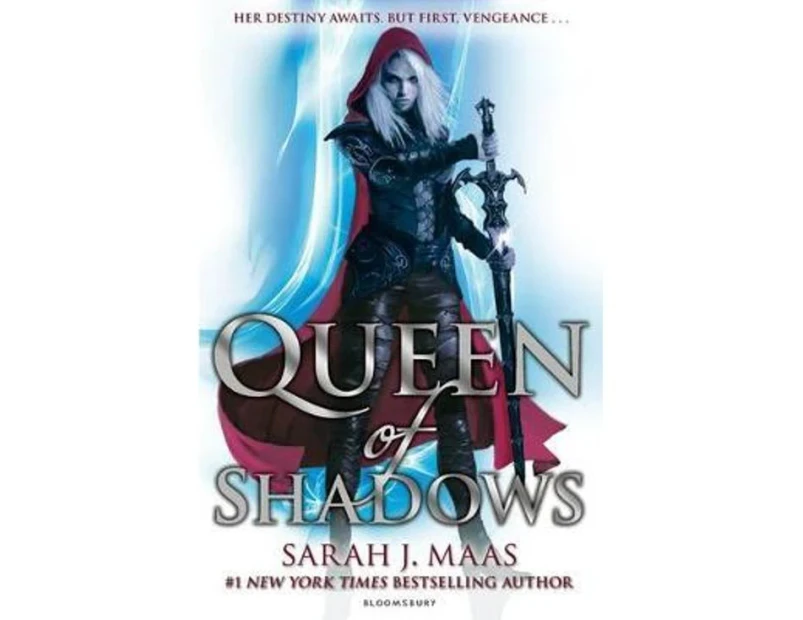 Queen of Shadows : Throne of Glass: Book 4