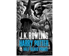 Harry Potter and the Half-Blood Prince : Harry Potter : Book 6