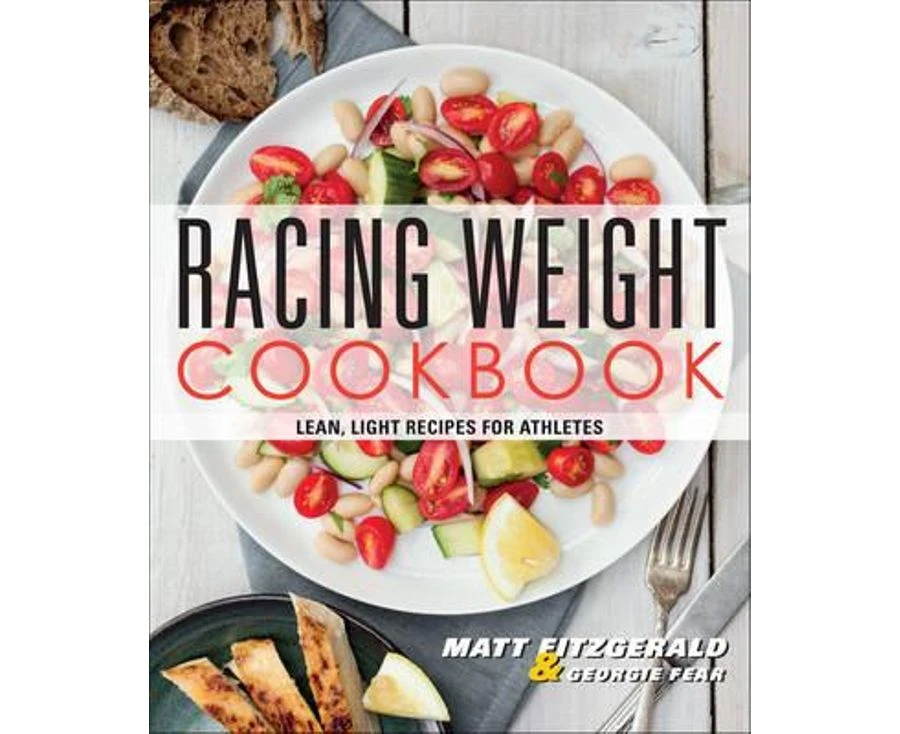 Racing Weight Cookbook by Georgie Fear