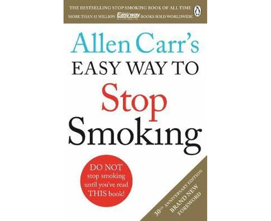 Allen Carr's Easy Way to Stop Smoking