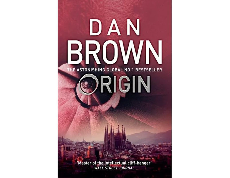 Origin : Robert Langdon: Book 5