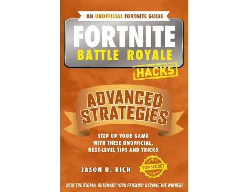 Fortnite Battle Royale Hacks Advanced Strategies