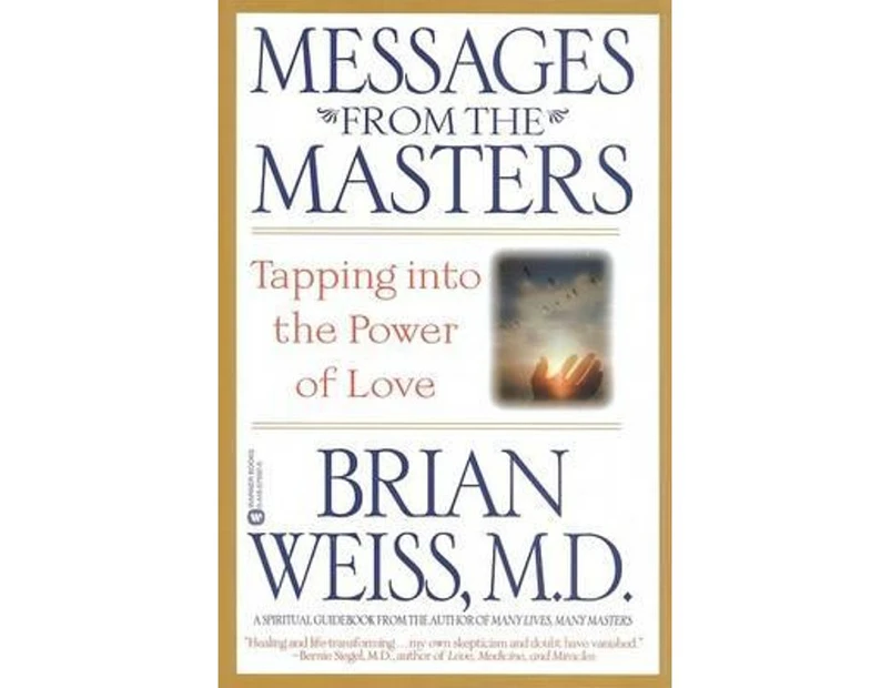 Messages from the Masters : Messages from the Masters