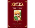 The Legend of Zelda : Legendary Edition, Vol. 2 : Oracle of Seasons and Oracle of Ages