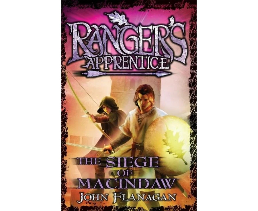 Ranger's Apprentice 6