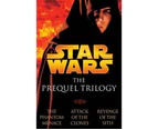 The Prequel Trilogy : Star Wars