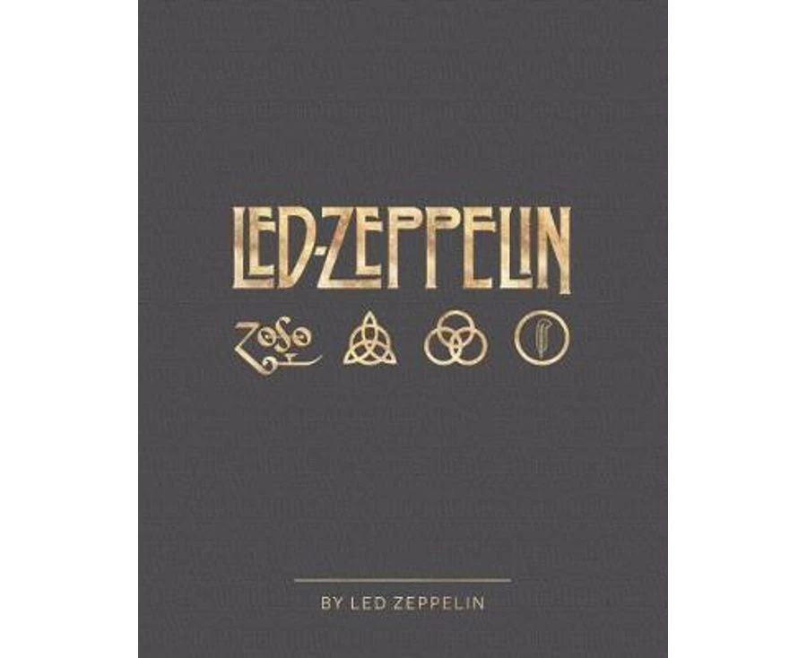 Led Zeppelin By Led Zeppelin