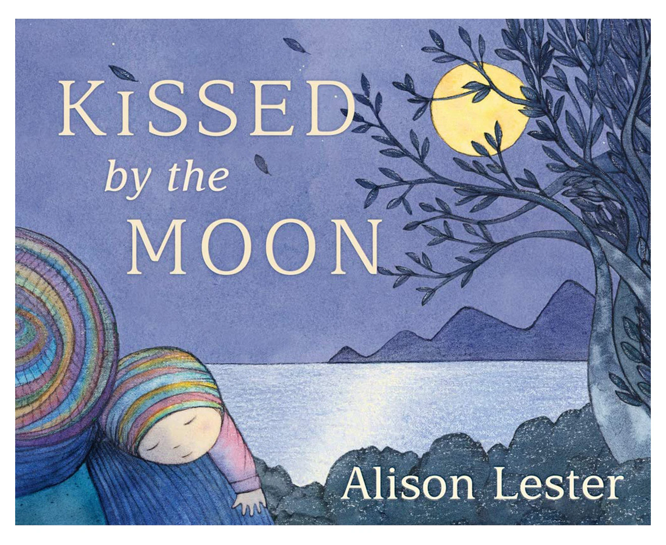 Kissed by the moon