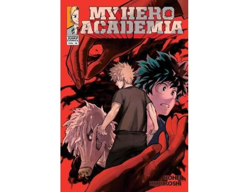 My Hero Academia, Vol. 10 : All for One