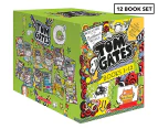 Tom Gates 12-Book Set by Liz Pichon