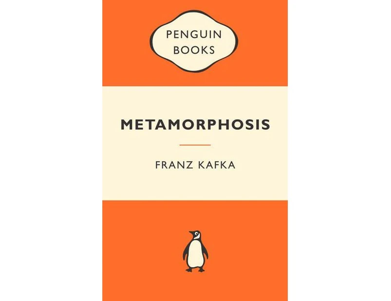 Metamorphosis : Popular Penguins