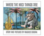 Where The Wild Things Are Book by Maurice Sendak
