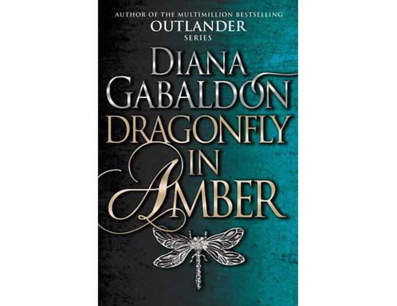 Dragonfly In Amber : Outlander Series: Volume 2