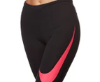 Nike Women's Essential HBR Running Tight - Black