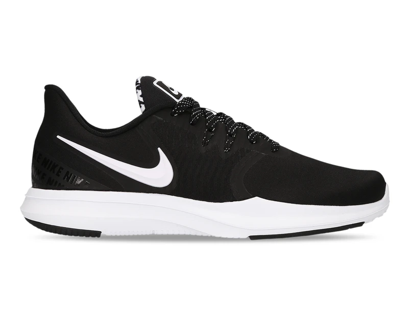 Nike Women's In-Season TR 8 Shoe - Black/White