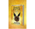 Harry Potter and the Cursed Child - Parts I and II : Harry Potter Series: Book 8