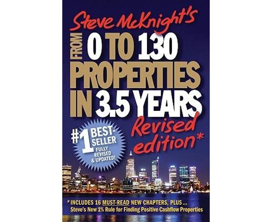 From 0 to 130 Properties in 3.5 Years