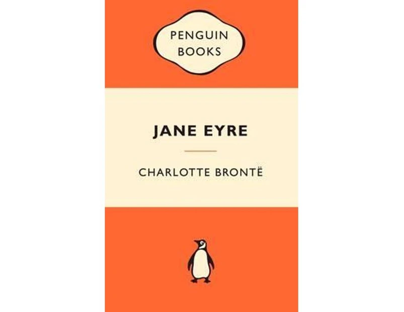 Jane Eyre : Popular Penguins