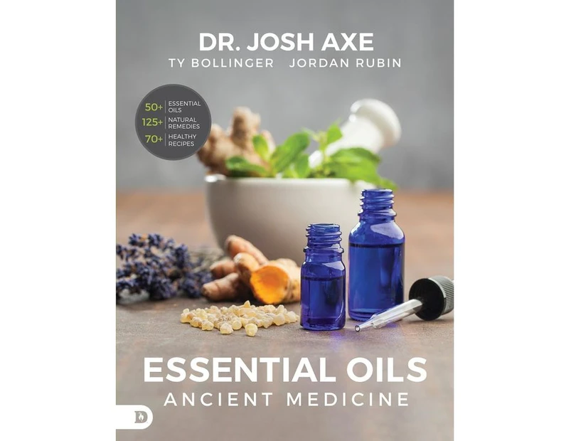 Essential Oils : Ancient Medicine