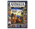 Animalia Book by Graeme Base