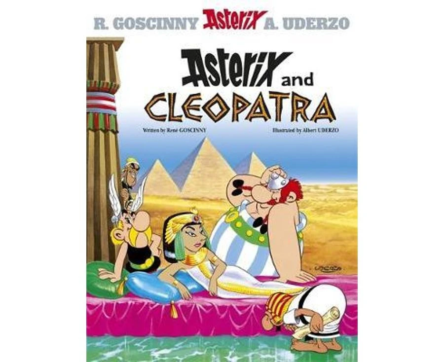 Asterix: Asterix and Cleopatra