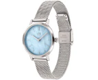 Tommy Hilfiger Women's Lily 30mm Stainless Steel Watch - Blue