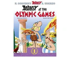 Asterix at the Olympic Games : Asterix at the Olympic Games