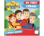 The Wiggles: My First Library 6-Book Slipcase Set