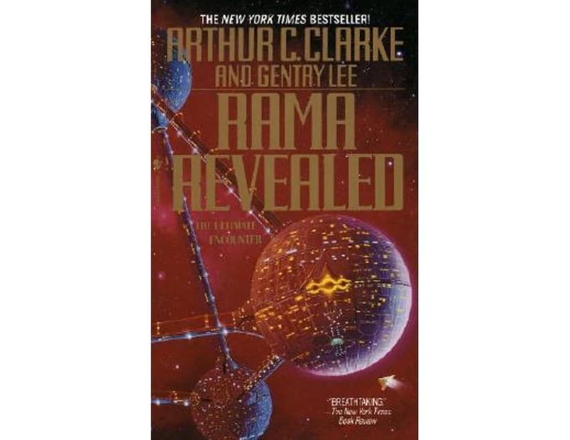 Rama Revealed : The Rama Series : Book 4