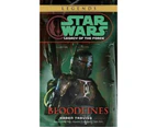 Star Wars: Bloodlines : Legacy of the Force: Bloodlines Book 2
