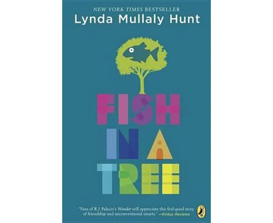 Fish in a Tree