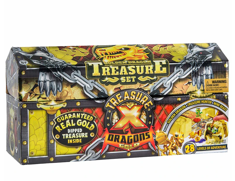 Treasure x legends clearance of treasure set