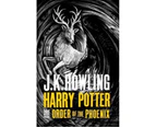 Harry Potter and the Order of the Phoenix : Harry Potter : Book 5