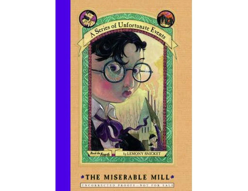The Miserable Mill : The Miserable Mill
