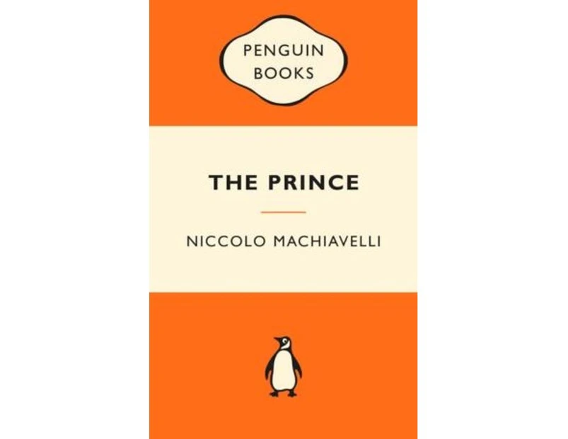 The Prince : Popular Penguins : 1st Edition