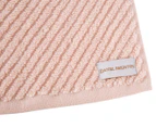 Daniel Brighton Zero Twist Hand Towel 4-Pack - Pink