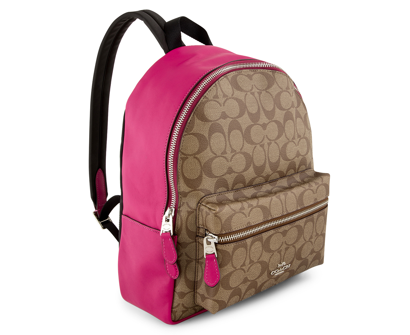 coach backpack medium