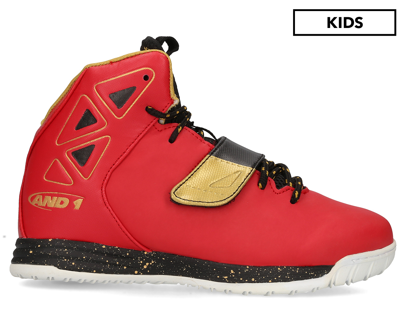 red and white and1 shoes