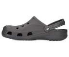 Crocs Baya Clog Sandals - Light Grey