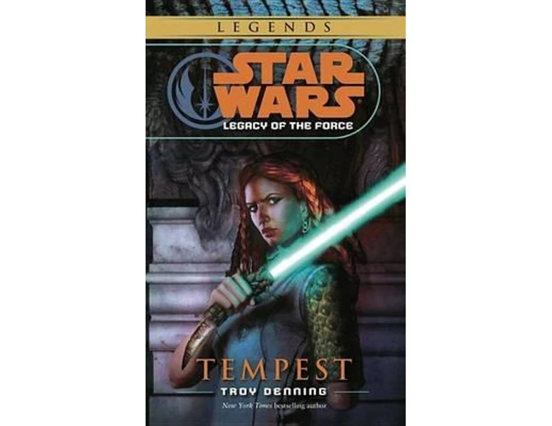 Star Wars: Tempest : Legacy of the Force: Tempest