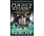 Magnus Chase and the Hammer of Thor : Magnus Chase : Book 2