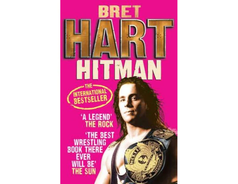 Hitman by Bret Hart