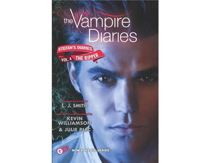 The Ripper : The Vampire Diaries: Stefan's Diaries: Book 4