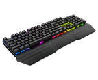Havit RGB Backlit Mechanical Keyboard - Black