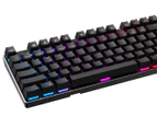 Havit RGB Backlit Mechanical Keyboard - Black