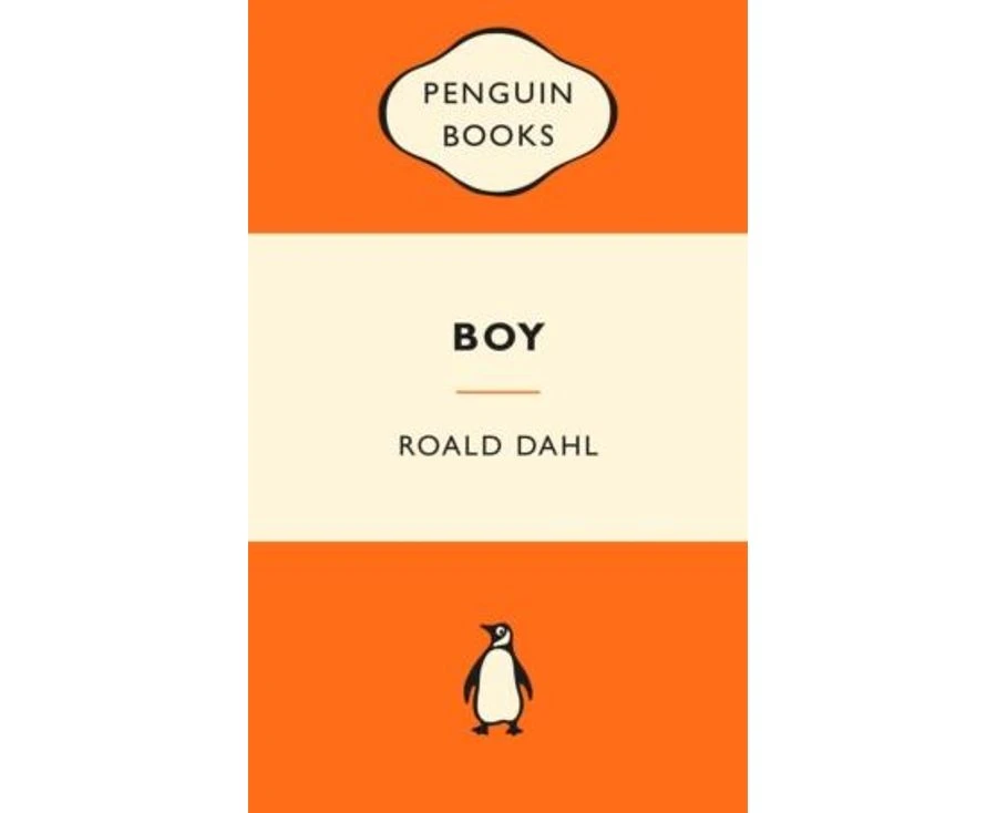 Boy : Popular Penguins